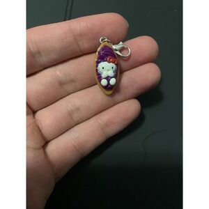 Sanrio Hello Kitty Sweet Potato Mini Keychain